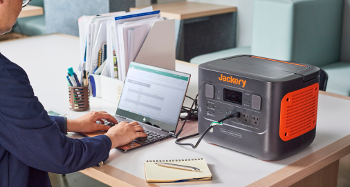 オフィス利用シーン