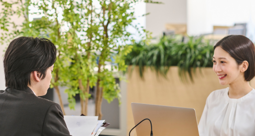 行政利用シーン